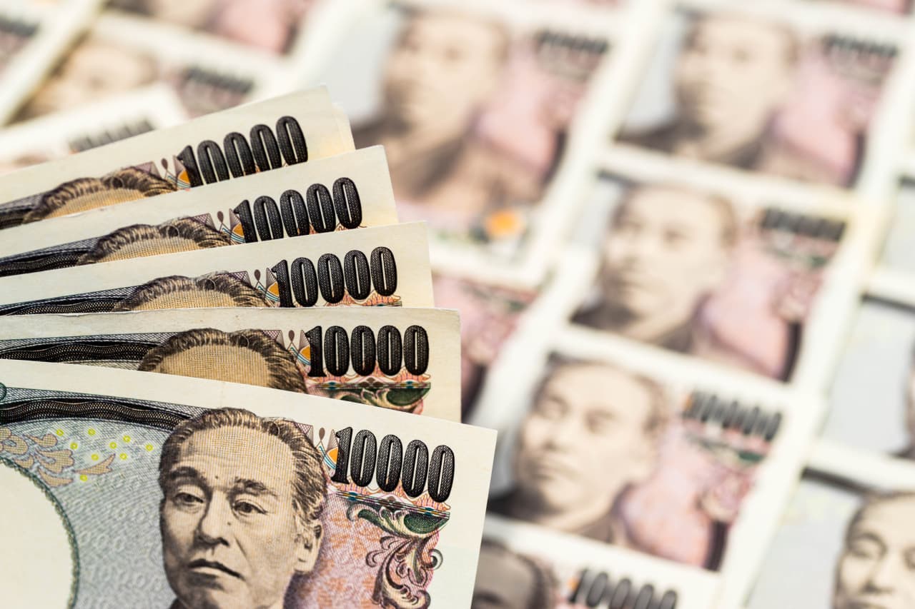 Bank of Japan could intervene this week to boost the yen as currency hits 34-year low