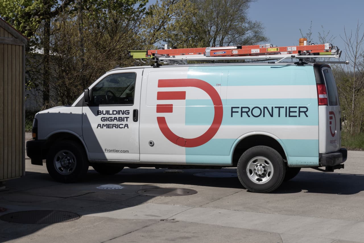 Frontier Communications is latest company hit by cyberattack