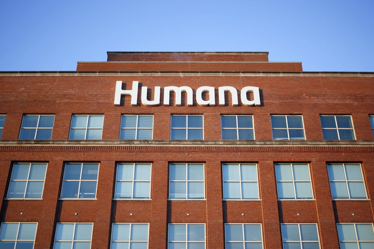 Humana reports big profit beat, predicts growth in Medicare Advantage membership